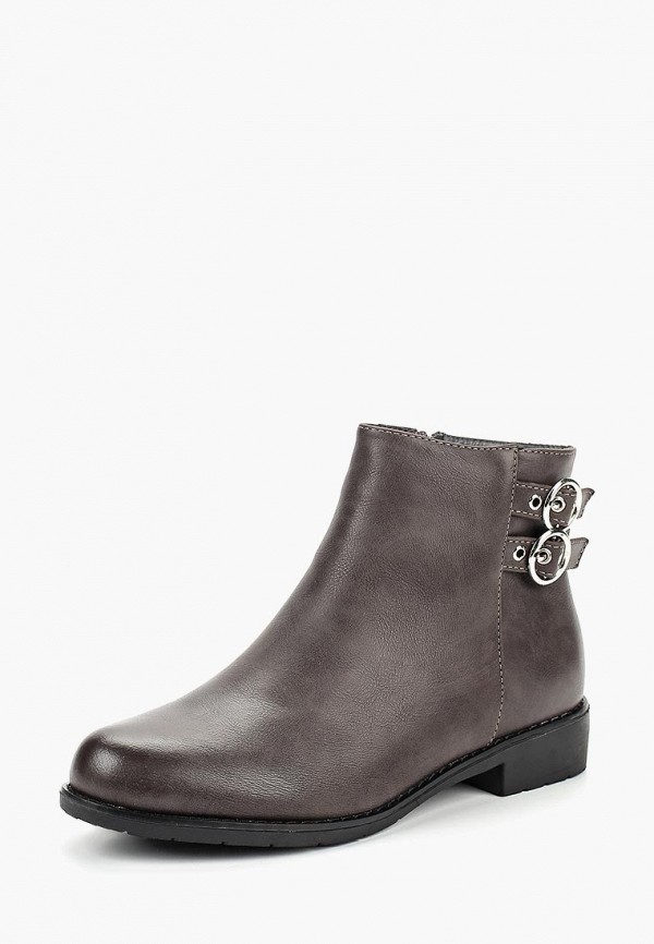 

Ботинки WS Shoes, WS Shoes WS002AWCMNJ2, Коричневый