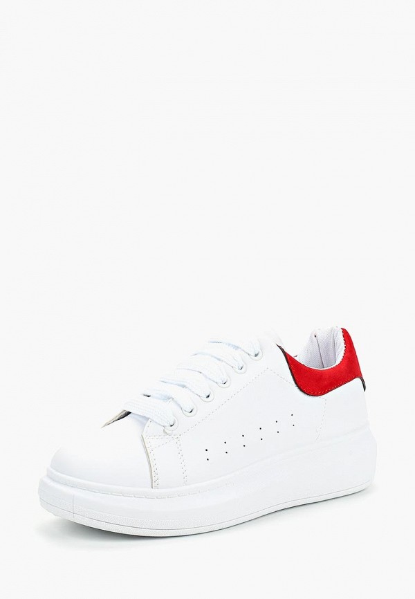 

Кеды WS Shoes, Белый