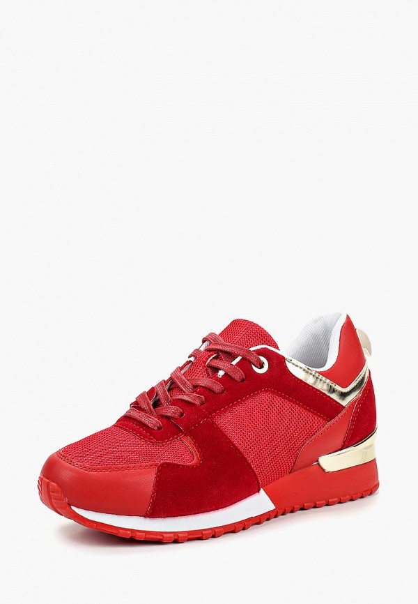 

Кроссовки WS Shoes, Красный