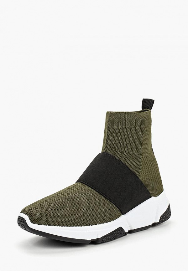 

Кроссовки WS Shoes, Зеленый