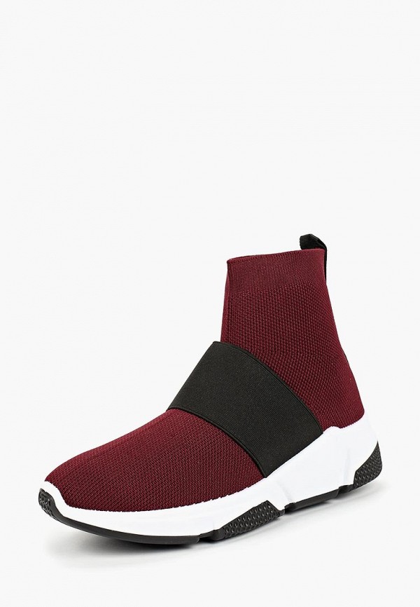 

Кроссовки WS Shoes, Бордовый