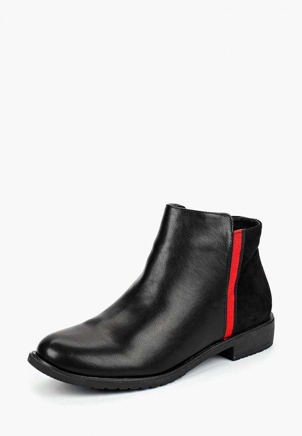 

Ботинки WS Shoes, Черный