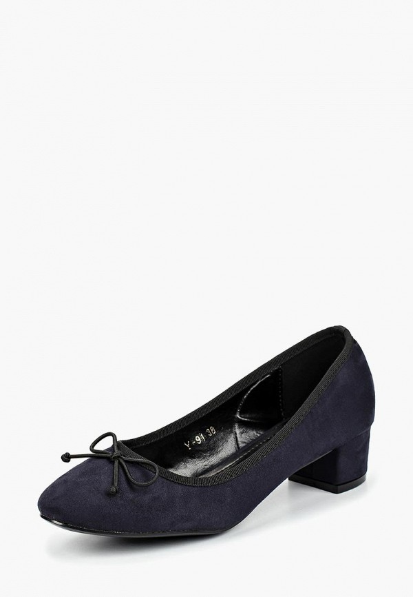 

Туфли WS Shoes, Синий