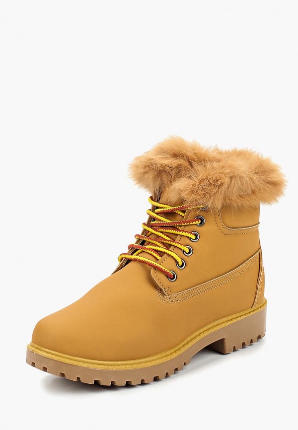 

Ботинки WS Shoes, Коричневый, WS Shoes WS002AWCYSS5