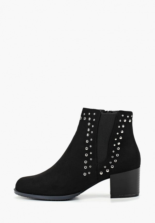 

Ботильоны WS Shoes, Черный