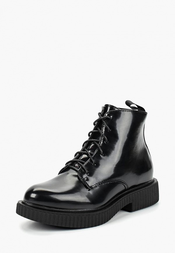 

Ботинки WS Shoes, Черный