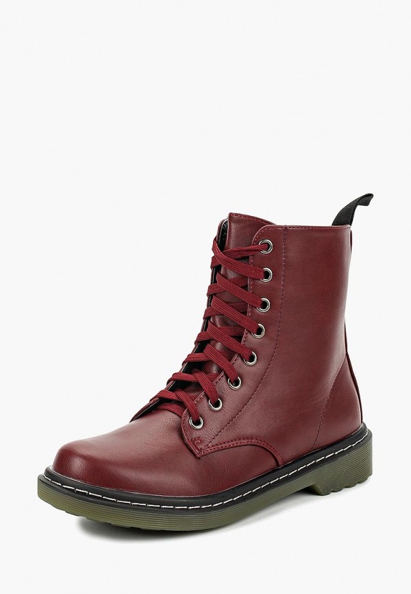 все цены на Ботинки WS Shoes WS Shoes WS002AWCYST4 онлайн
