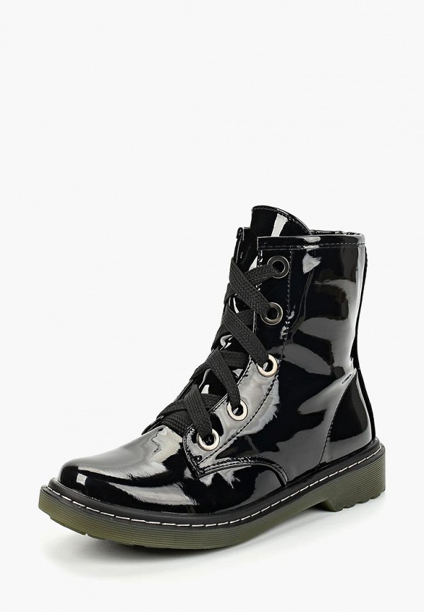 

Ботинки WS Shoes, WS Shoes WS002AWCYST5, Черный
