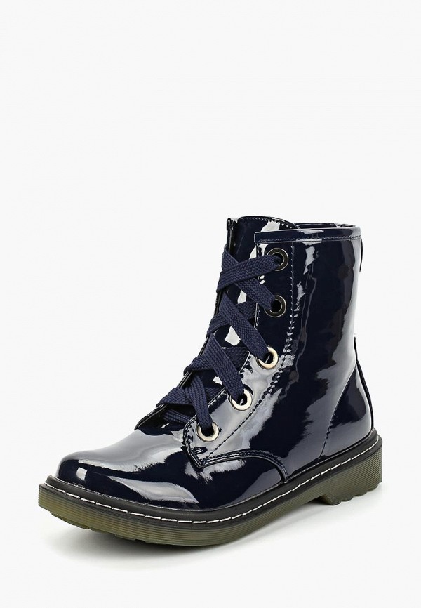 

Ботинки WS Shoes, Синий
