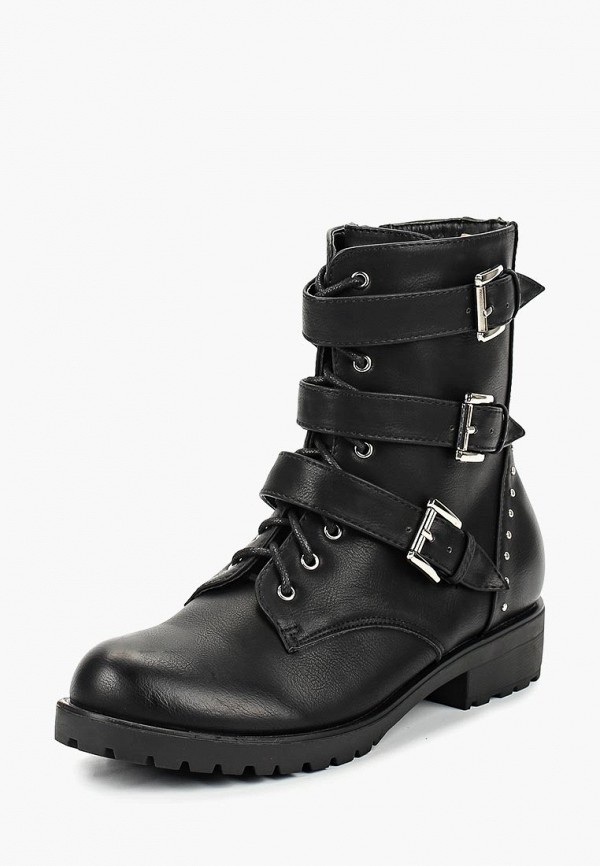 

Ботинки WS Shoes, Черный, WS Shoes WS002AWCYSU3