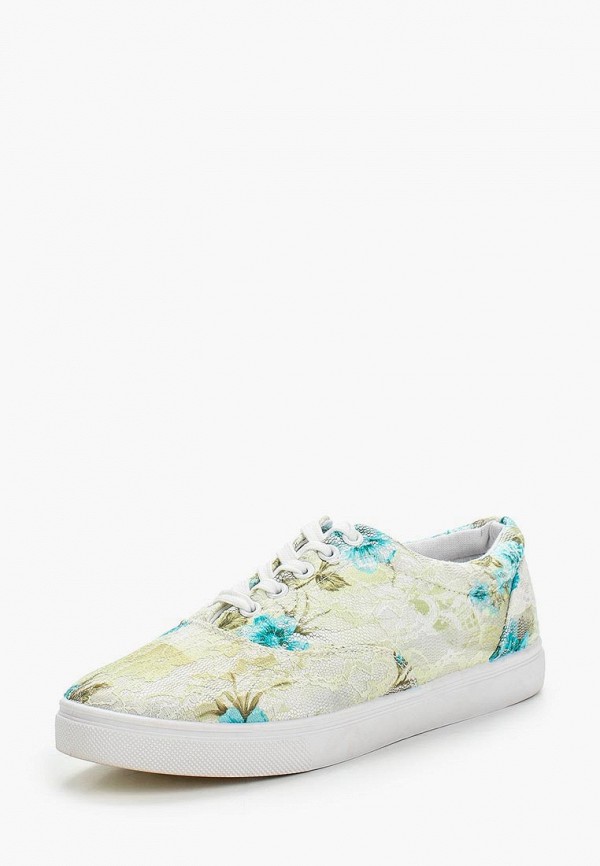 

Кеды WS Shoes, Белый