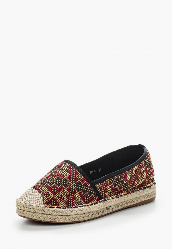 

Эспадрильи WS Shoes, Разноцветный