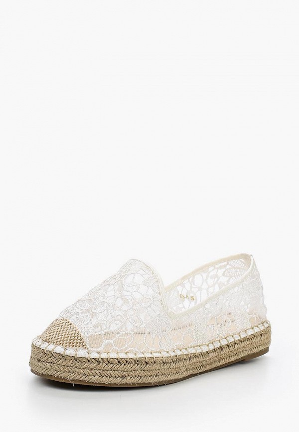 

Эспадрильи WS Shoes, Белый