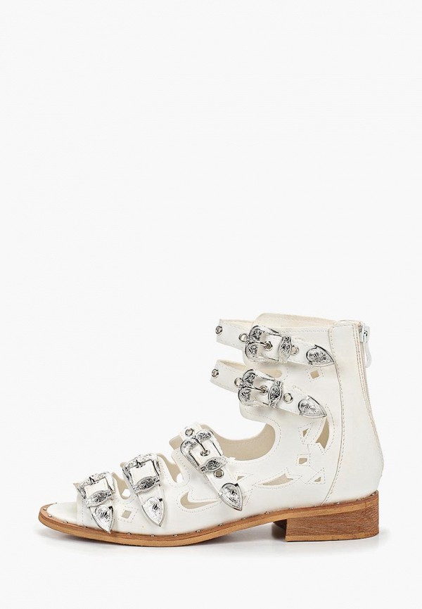 

Сандалии WS Shoes, Белый