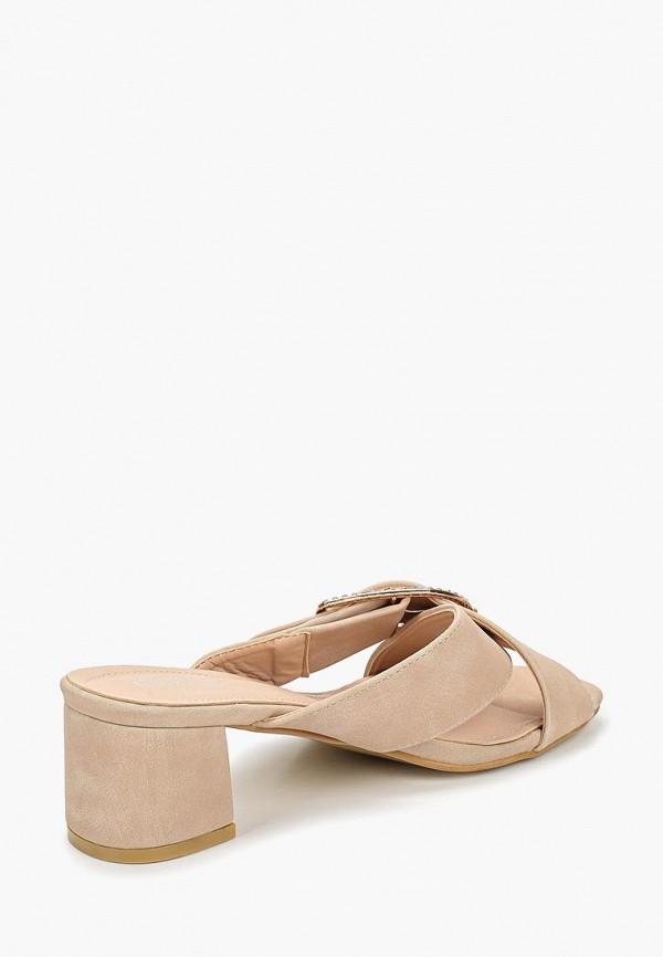 

Сабо WS Shoes, Бежевый, WS Shoes WS002AWFAMF4