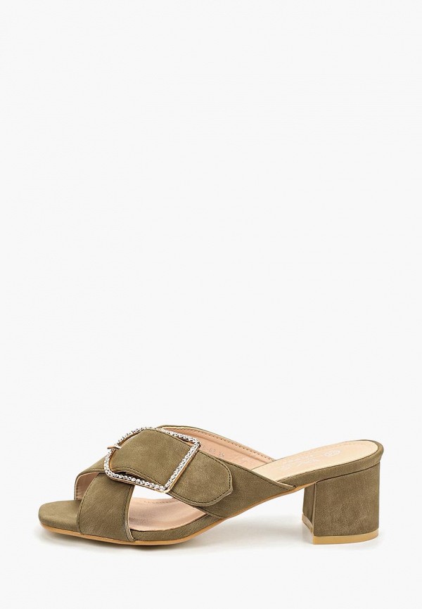 

Сабо WS Shoes, Хаки