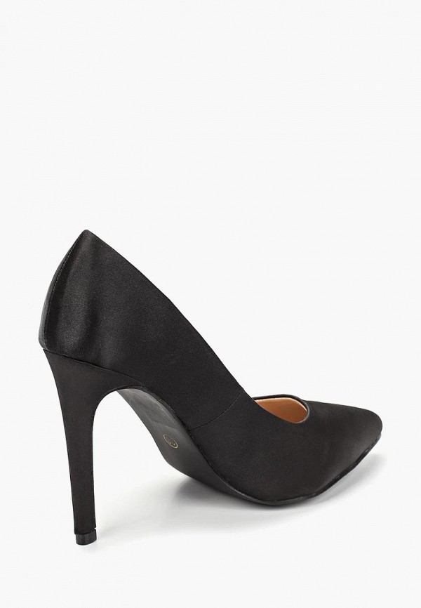 

Туфли WS Shoes, Черный