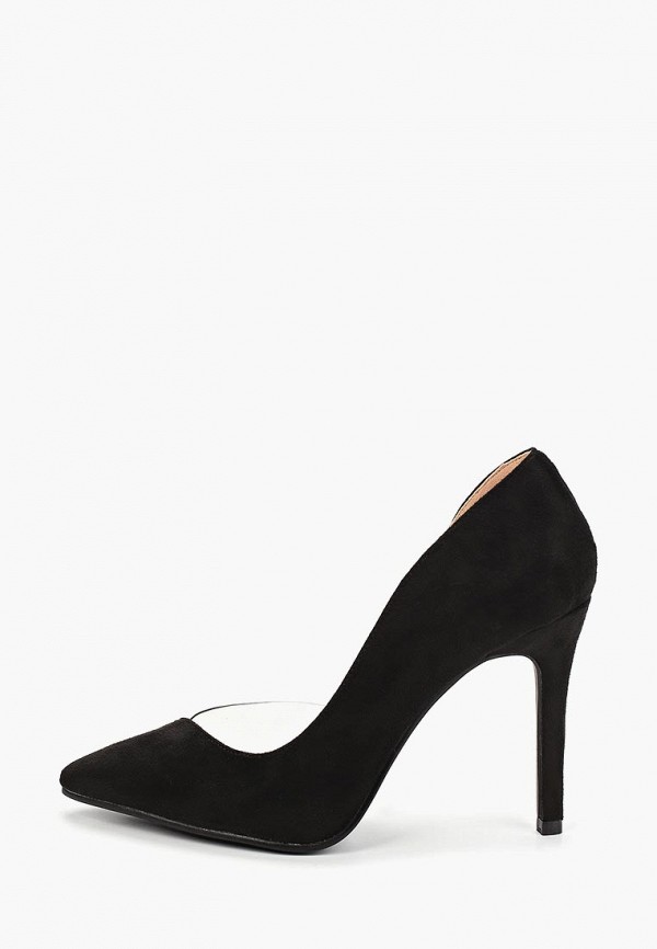 

Туфли WS Shoes, Черный