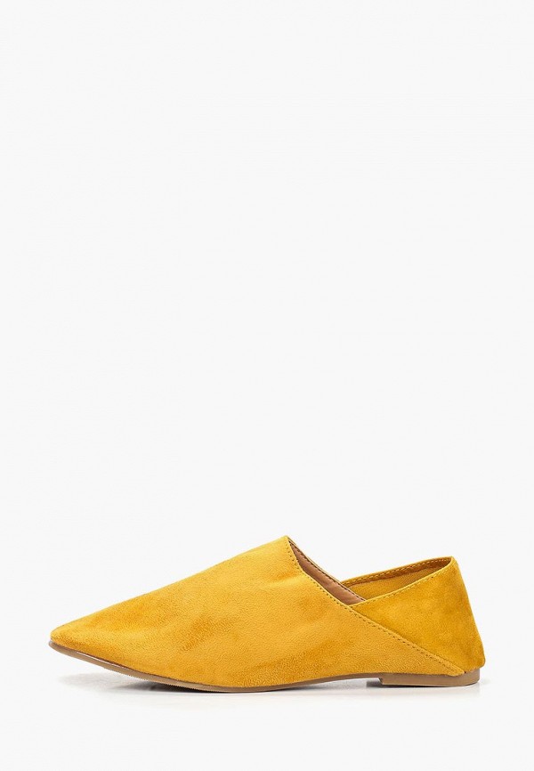 

Туфли WS Shoes, Желтый