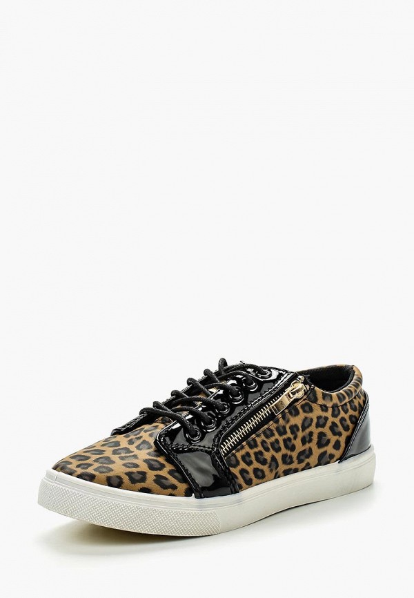 

Кеды WS Shoes, Бежевый