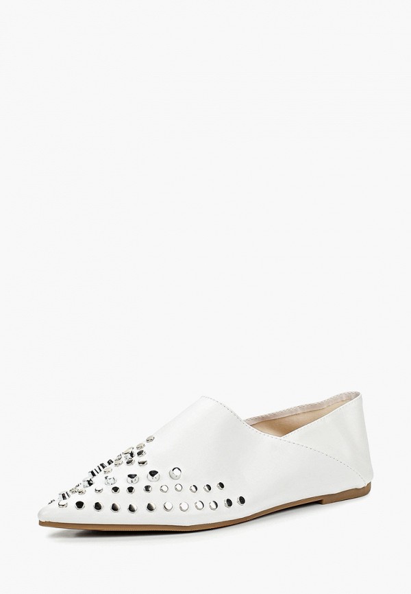 

Балетки WS Shoes, Белый, WS Shoes WS002AWFFFU1