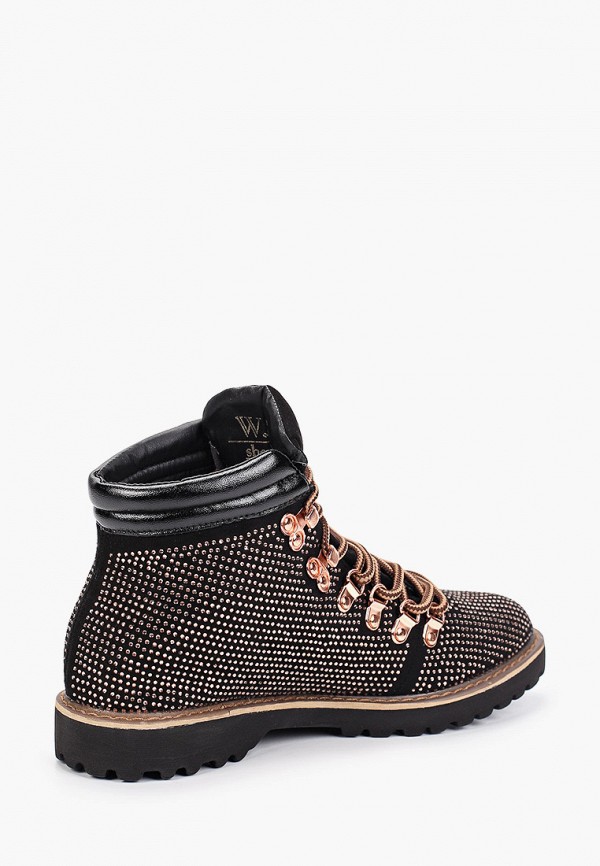 

Ботинки WS Shoes, Золотой, WS Shoes WS002AWGGYJ7