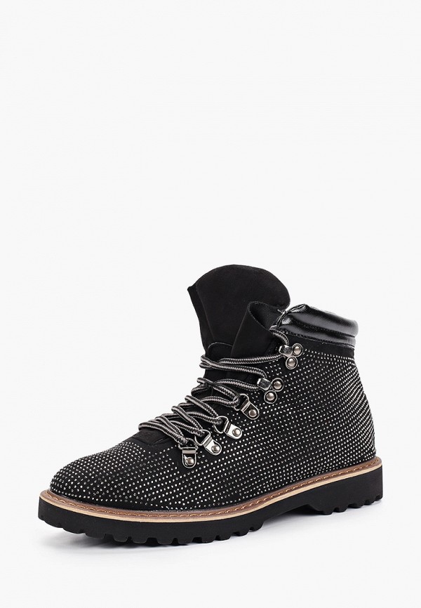 

Ботинки WS Shoes, Черный, WS Shoes WS002AWGGYJ8
