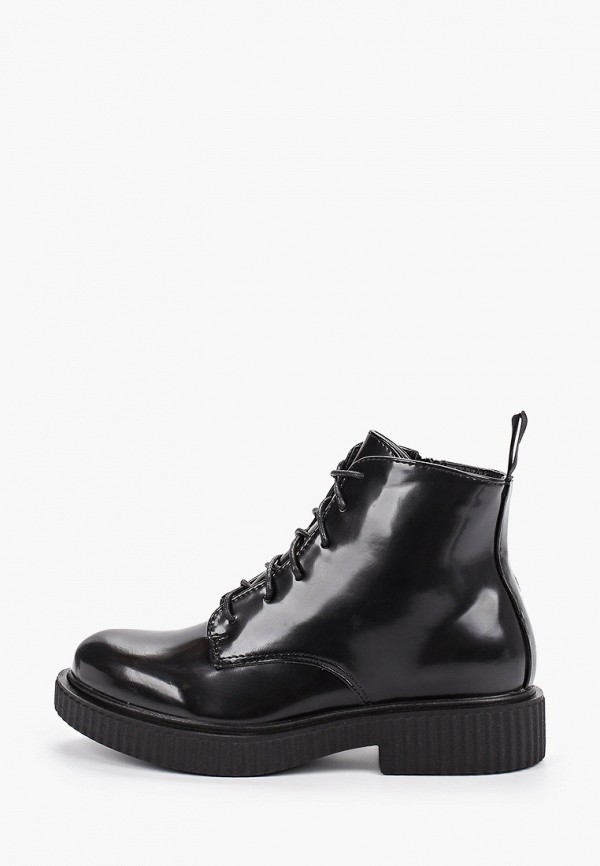 

Ботинки WS Shoes, Черный