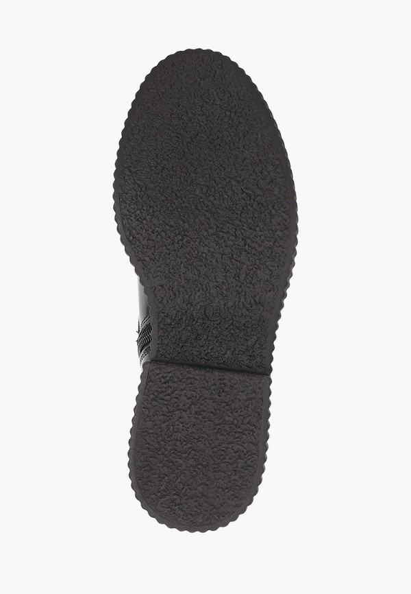 

Ботинки WS Shoes, Черный