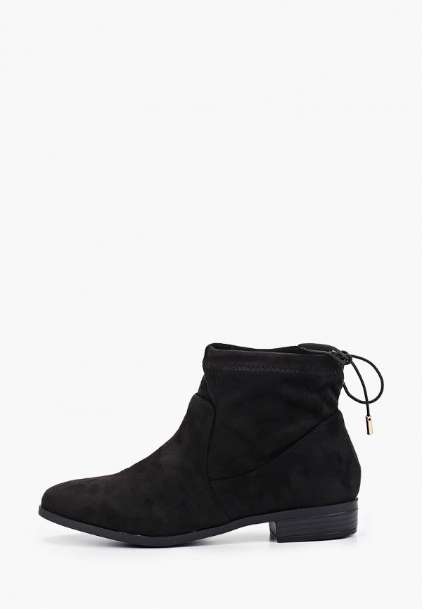 

Полусапоги WS Shoes, Черный