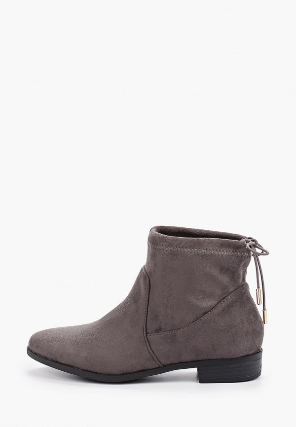 

Ботильоны WS Shoes, Серый