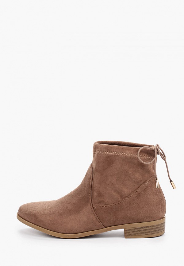 

Полусапоги WS Shoes, Коричневый