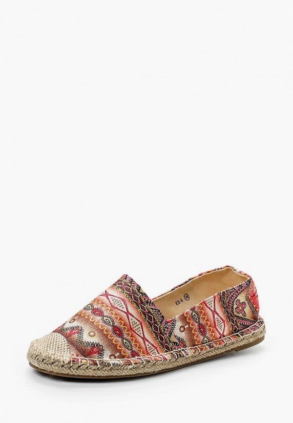 

Эспадрильи WS Shoes, Разноцветный