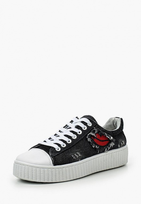

Кеды WS Shoes, Черный