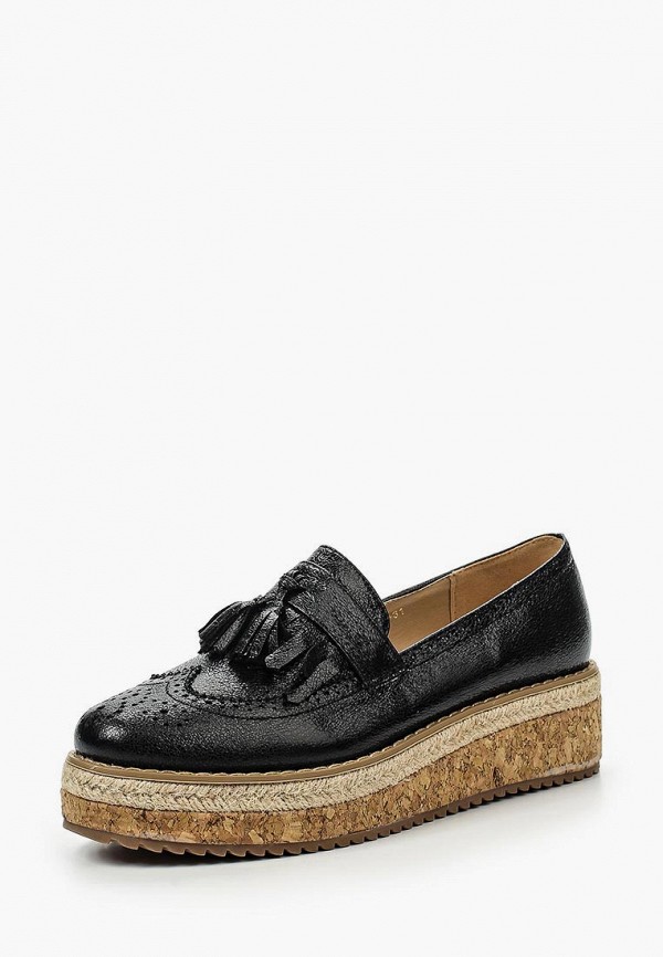 

Лоферы WS Shoes, Черный