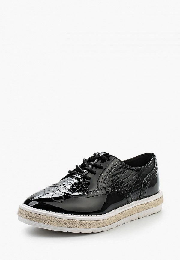 

Ботинки WS Shoes, Черный