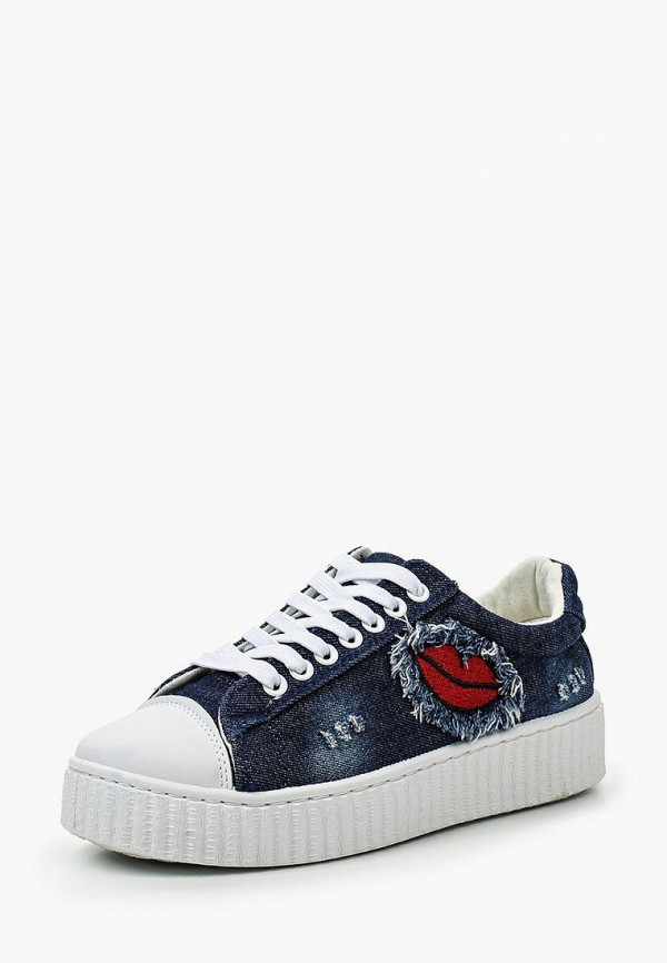 

Кеды WS Shoes, Синий