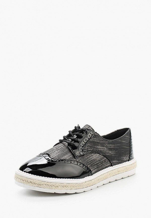 

Ботинки WS Shoes, Черный