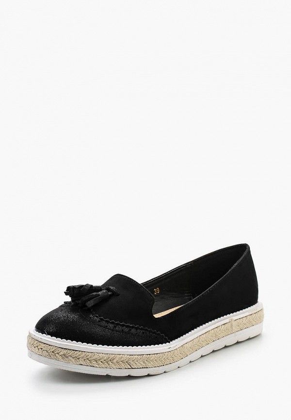 

Лоферы WS Shoes, Черный