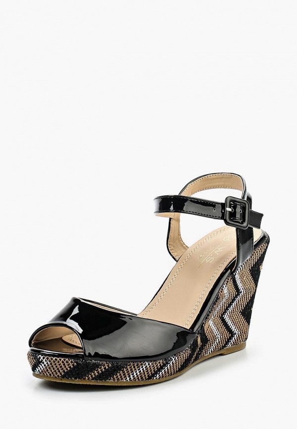 

Босоножки WS Shoes, Черный