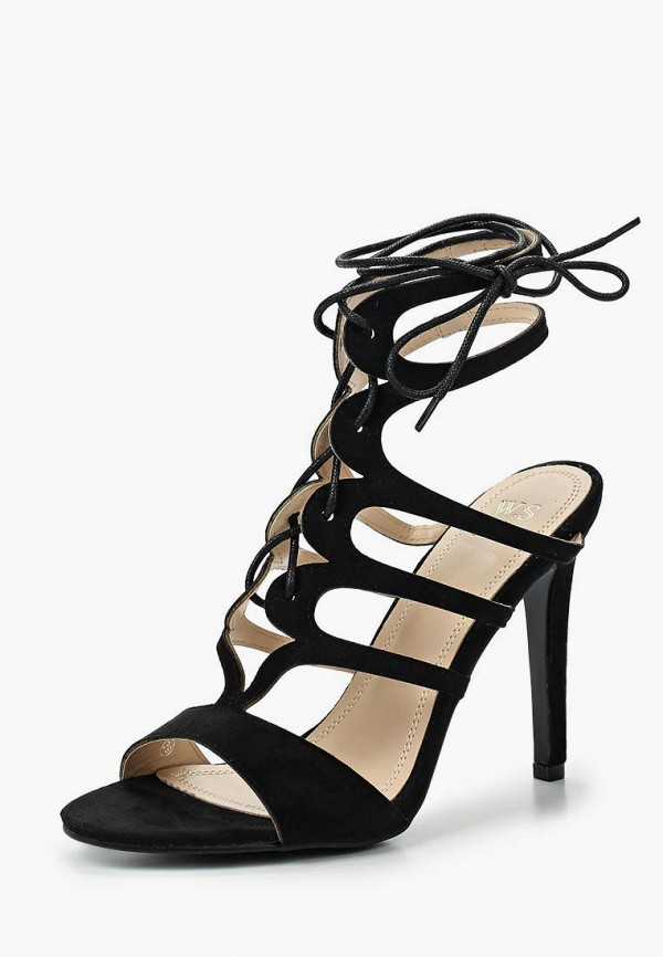 

Босоножки WS Shoes, Черный