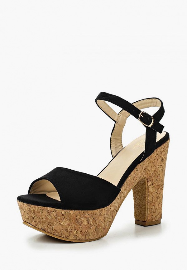 

Босоножки WS Shoes, Черный