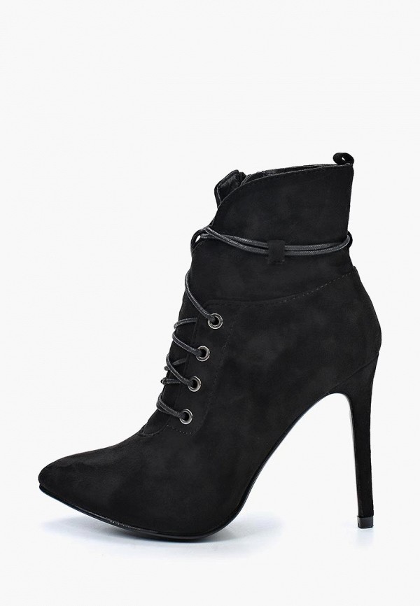 

Ботильоны WS Shoes, Черный