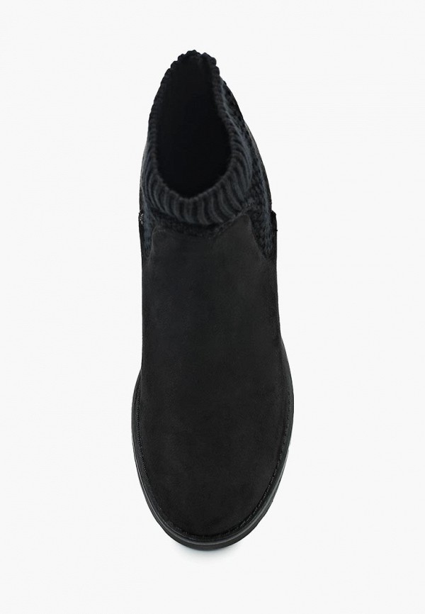 

Ботильоны WS Shoes, WS Shoes WS002AWXEB88, Черный