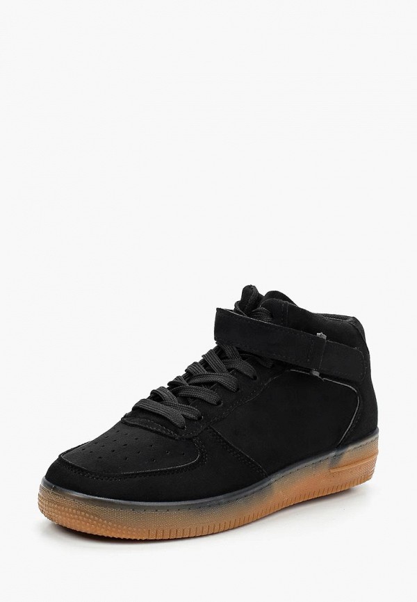 

Кеды WS Shoes, Черный