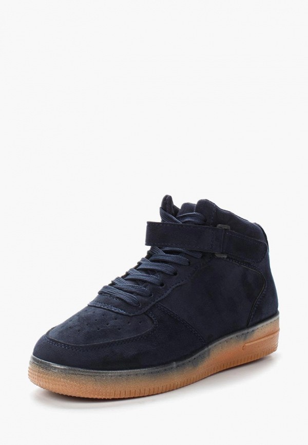 

Кеды WS Shoes, Синий