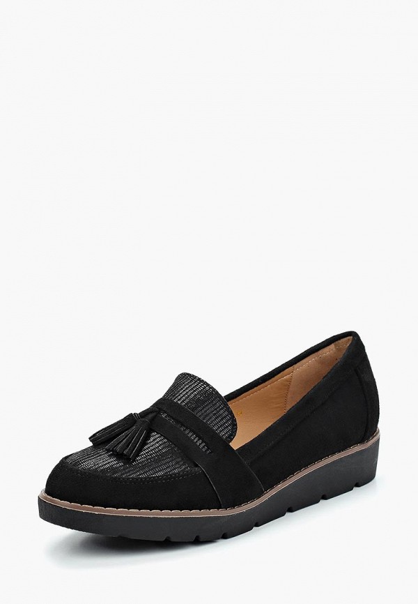 

Лоферы WS Shoes, Черный