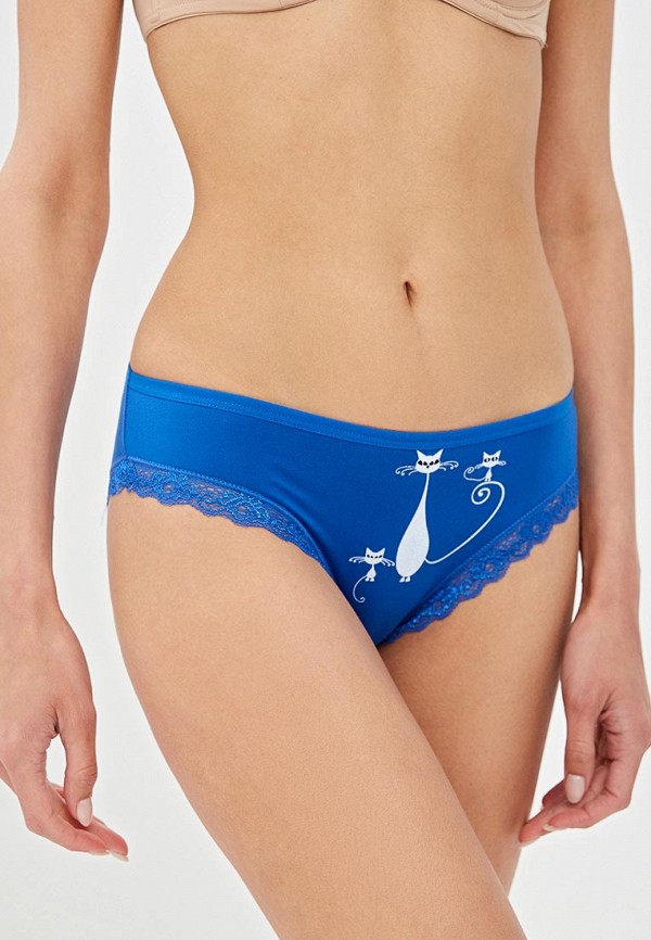 

Трусы X&B, Синий