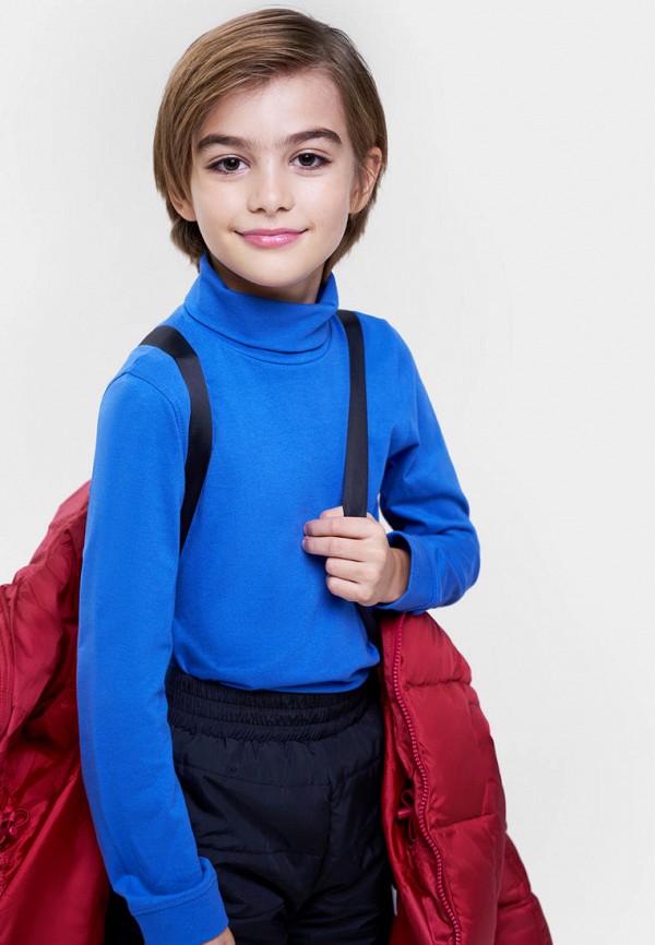 Пуховик Baon красный, размер 128, фото 6