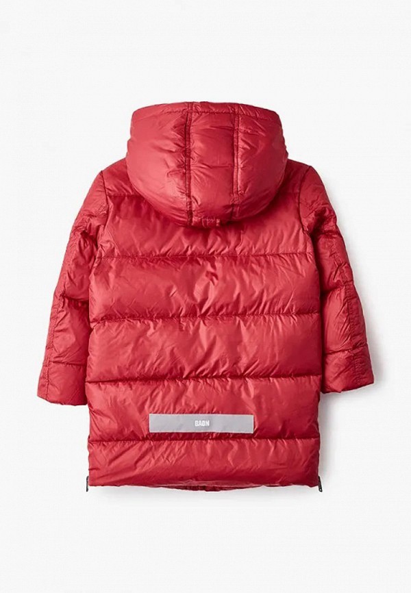 Пуховик Baon красный, размер 128, фото 2